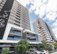 AirTrip Apartments at Woolloongabba - Accommodation Coffs Harbour