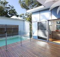 Akama - Accommodation Coffs Harbour