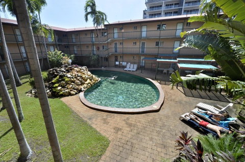 Alatai Holiday Apartments - Accommodation Coffs Harbour 1