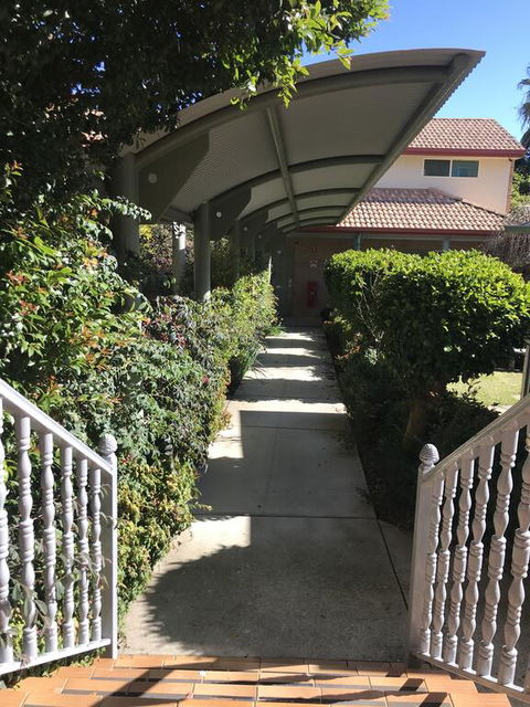 Albury Georgian Motel & Suites - Accommodation Coffs Harbour 3