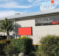 Alexander Motel - Accommodation Coffs Harbour