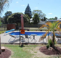 Alexandra Motor Inn - Victoria Aus - Accommodation Coffs Harbour