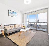 All amenities only downstairs 20 mins to CBD - Accommodation Coffs Harbour