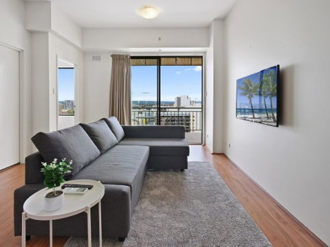 All Suites Perth - Accommodation Coffs Harbour 1