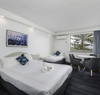 Alloggio Newcastle Beach - Accommodation Coffs Harbour