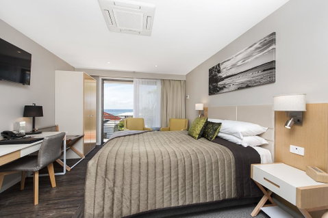 Allure On Ocean Motel - Accommodation Coffs Harbour 2