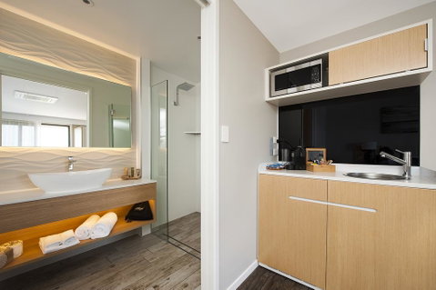 Allure On Ocean Motel - Accommodation Coffs Harbour 1