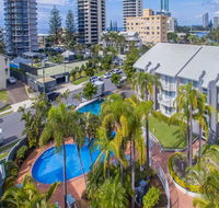 Aloha Lane Holiday Apartments - Accommodation Coffs Harbour
