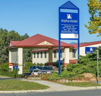 Alpha Hotel Canberra - Accommodation Coffs Harbour