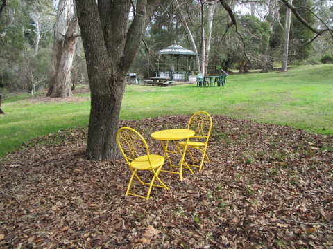 Alpine Park Riverside Cottages - Accommodation Coffs Harbour 1