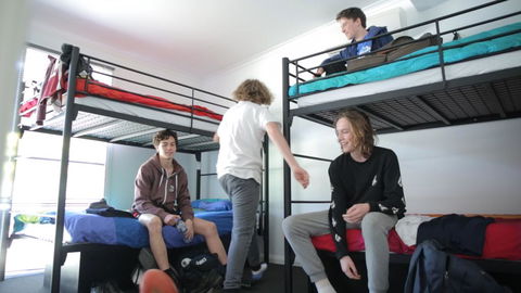 Alpine Sports Lodge - Accommodation Coffs Harbour 0
