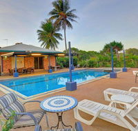 Alva Beach Tourist Park - Accommodation Coffs Harbour