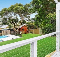 Amalfi Beach House - Accommodation Coffs Harbour