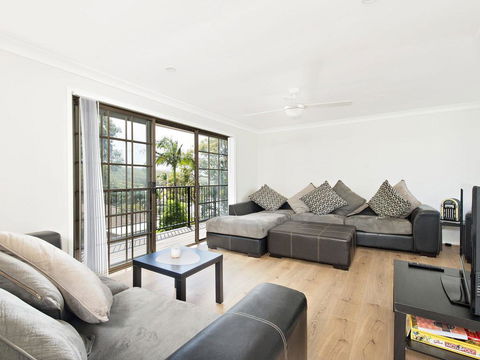 Amaroo Retreat @ Fingal Bay - Accommodation Coffs Harbour 0