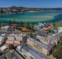 Anchorage 10 Water Views From Balcony - Accommodation Coffs Harbour