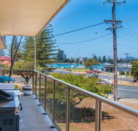 Anchorage 2 with Water Views - Accommodation Coffs Harbour