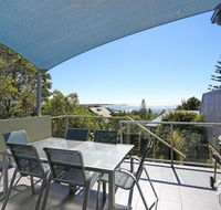 Angourie Blue 1 - Great Ocean Views - Surfing beaches - Accommodation Coffs Harbour