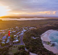 Angourie Blue 7- stroll to surfing beaches. - Accommodation Coffs Harbour