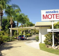 Annalee Motel Beaudesert - Accommodation Coffs Harbour