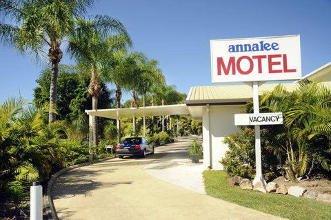 Annalee Motel Beaudesert - Accommodation Coffs Harbour 0