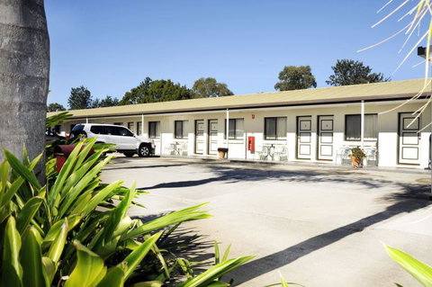Annalee Motel Beaudesert - Accommodation Coffs Harbour 1