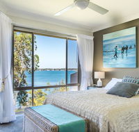 Anne's Waterfront Haven BB - Accommodation Coffs Harbour