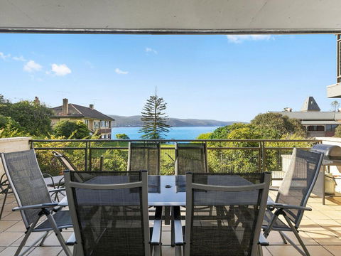 APARTMENT 26 PACIFIC APARTMENTS - Walk To Town - Accommodation Coffs Harbour 1