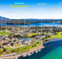 Apollo Unit 10 - Accommodation Coffs Harbour