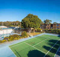 Apollo Unit 11 - Accommodation Coffs Harbour