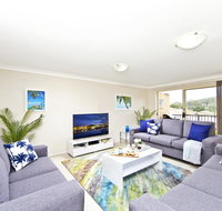 Aqua Lagoon - Great Family Beach Getaway - Accommodation Coffs Harbour