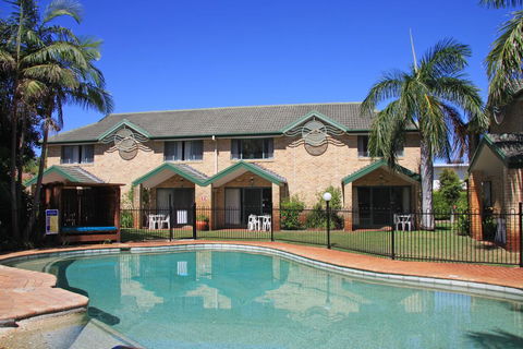 Aqua Villa Holiday Apartments - Accommodation Coffs Harbour 3