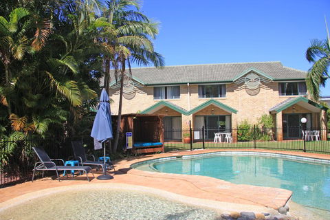 Aqua Villa Holiday Apartments - Accommodation Coffs Harbour 2