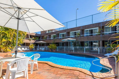 Aquajet Motel - Accommodation Coffs Harbour 2