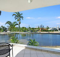 Arc Resort Stunning 3 Bedroom in Broadbeach - Accommodation Coffs Harbour