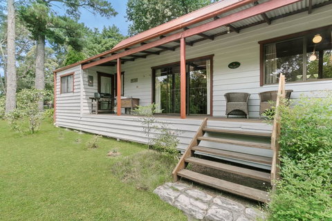 Arcadia Cottage - Accommodation Coffs Harbour 1