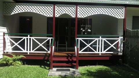 Arcadia Gardens 1/44 McCabe CRescent - Accommodation Coffs Harbour 2