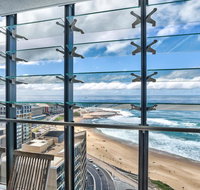 Arena Unit A1205/75 Shortland Esplanade - Accommodation Coffs Harbour