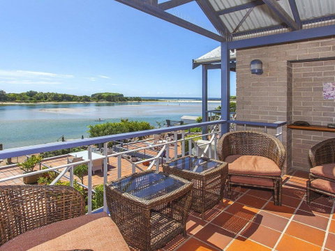 Aroona At Minnamurra - Accommodation Coffs Harbour 0