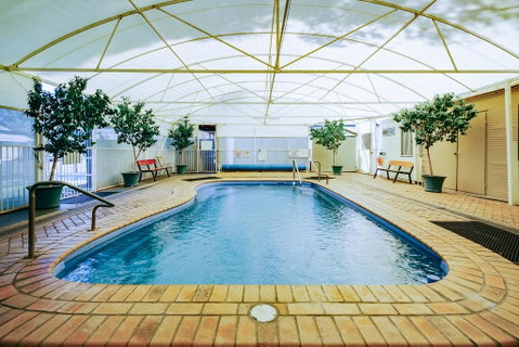 Artesian Spa Motel - Accommodation Coffs Harbour 0