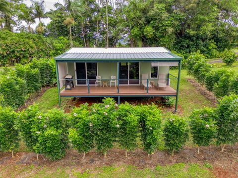 Mena Creek Flower House - Accommodation Coffs Harbour 2