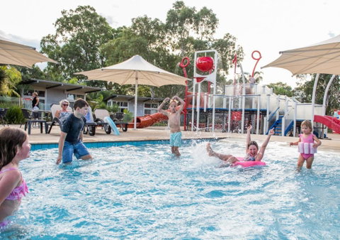 Marion Holiday Park - Accommodation Coffs Harbour 0