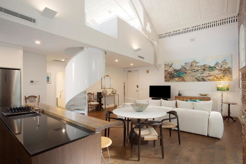 Mezzanine Magic, Bondi Junction - Accommodation Coffs Harbour 1