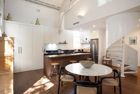 Mezzanine Magic, Bondi Junction - Accommodation Coffs Harbour 3