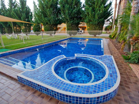 Mildura River City Motel - Accommodation Coffs Harbour 3