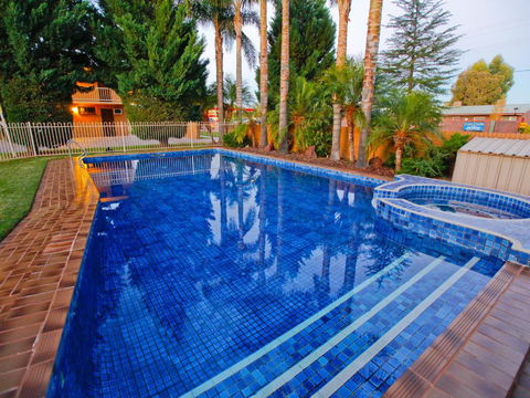 Mildura River City Motel - Accommodation Coffs Harbour 2