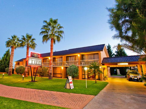 Mildura River City Motel - Accommodation Coffs Harbour 0