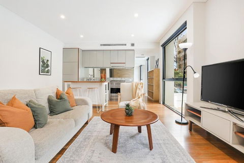 Modern Alexandria Apartments L 1 Bedroom - Accommodation Coffs Harbour 0