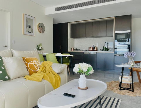 Modern Apartment St Leonards - Accommodation Coffs Harbour 0