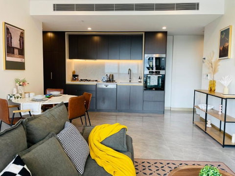 Modern Apartment St Leonards - Accommodation Coffs Harbour 1