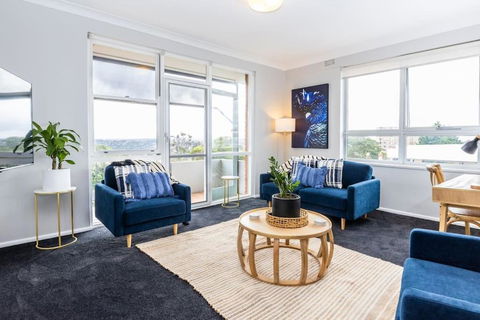 Mosman Views, 2bed, Parking, 15min Walk To Beach - Accommodation Coffs Harbour 0